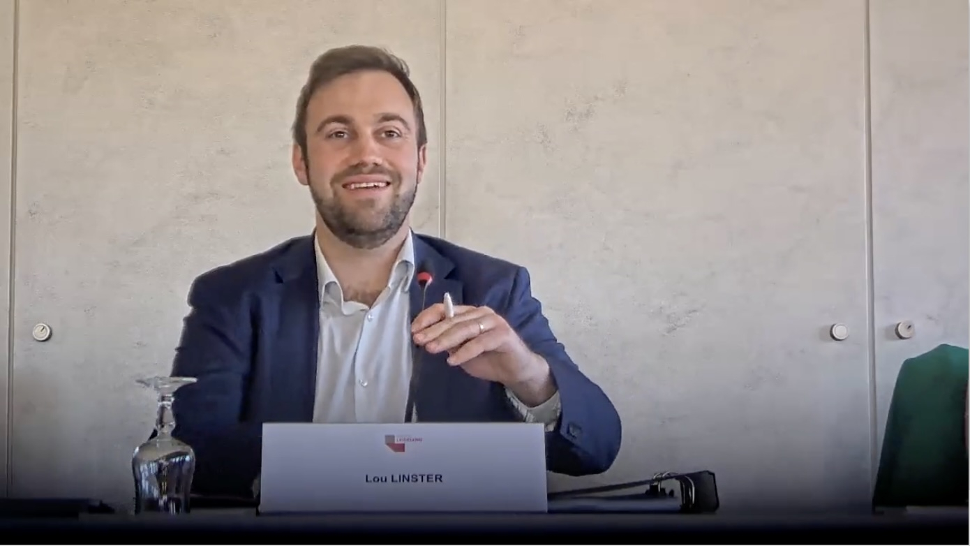 Conseil communal du 23 avril 2026