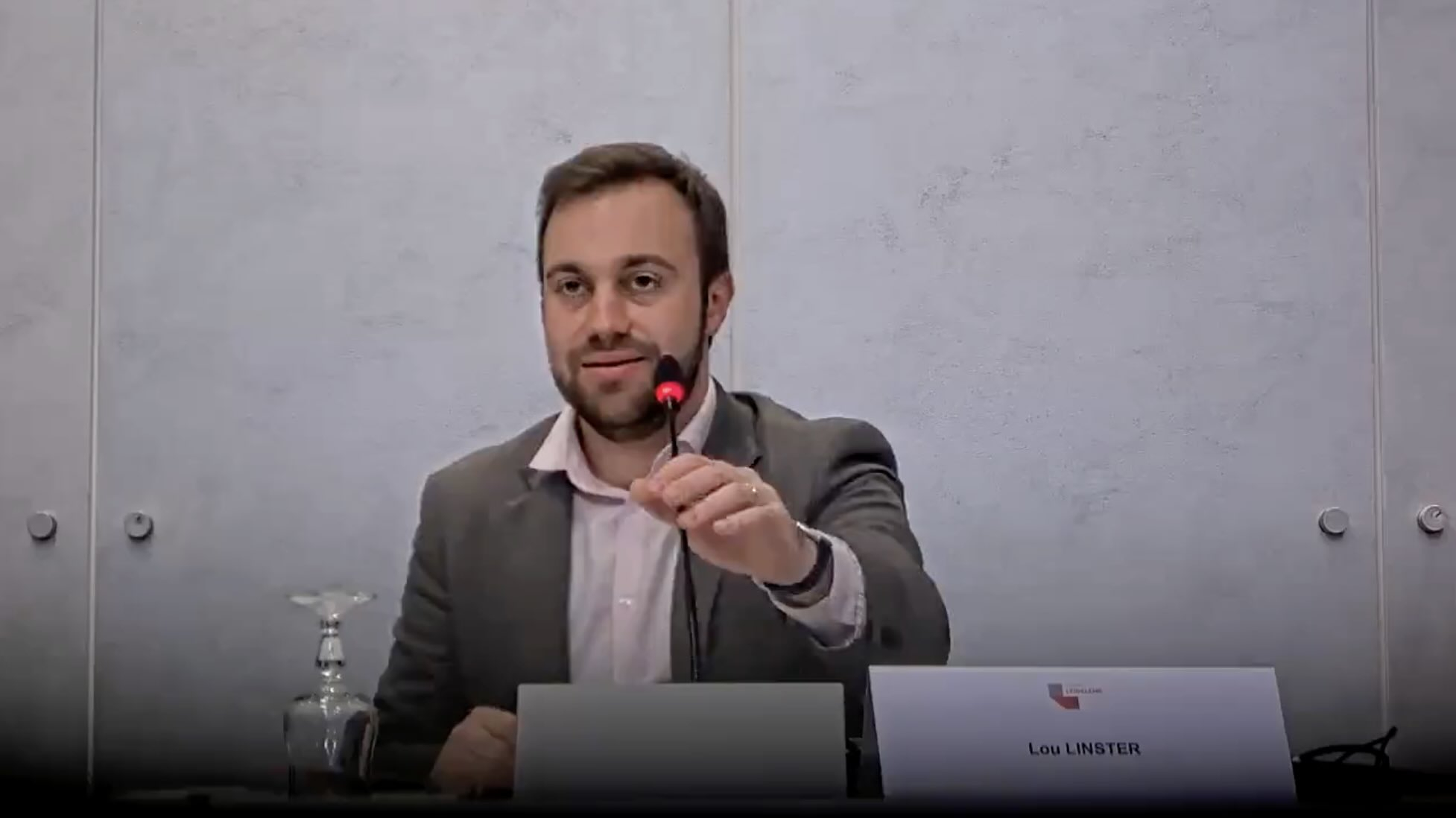 Conseil communal du 11 Décembre 2025