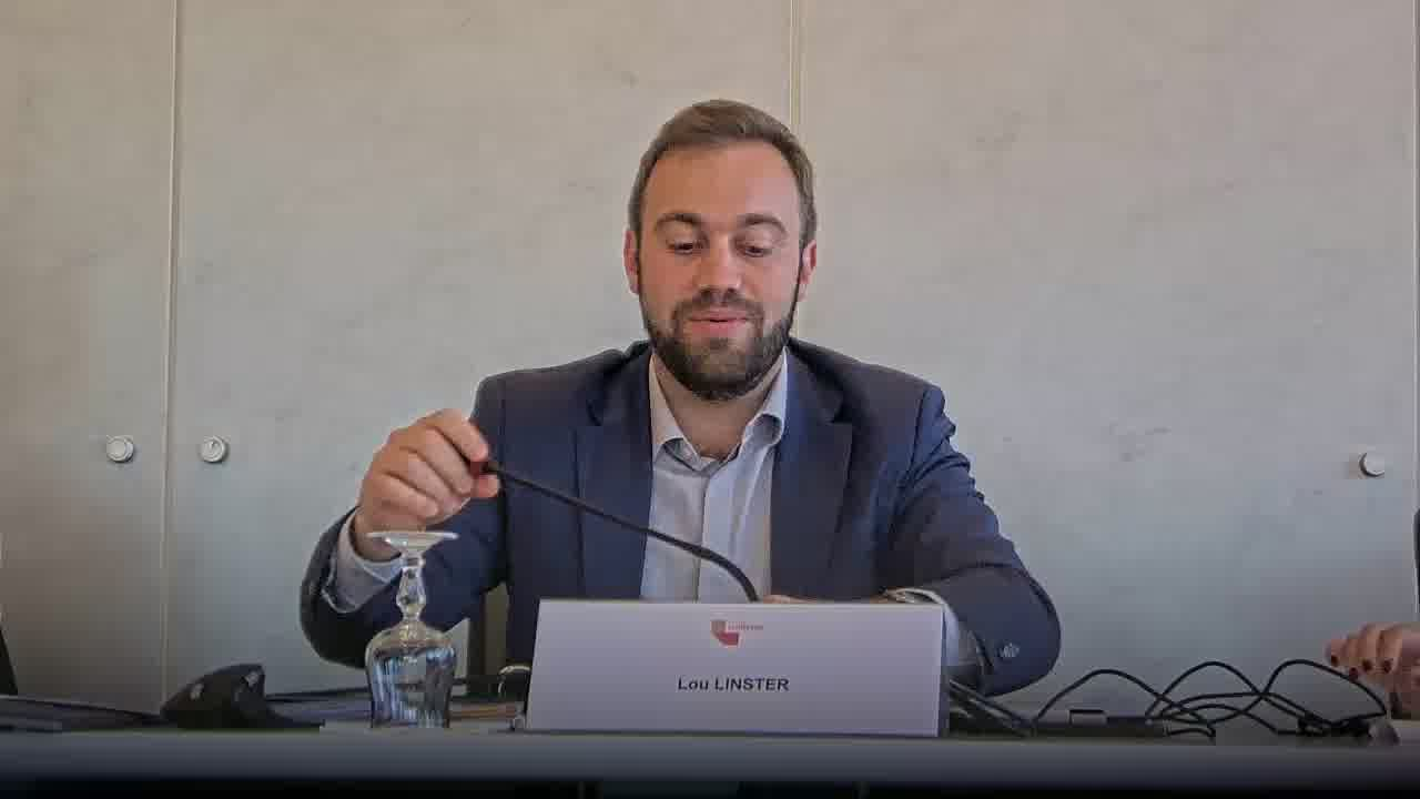 Conseil communal du 26 mars 2026