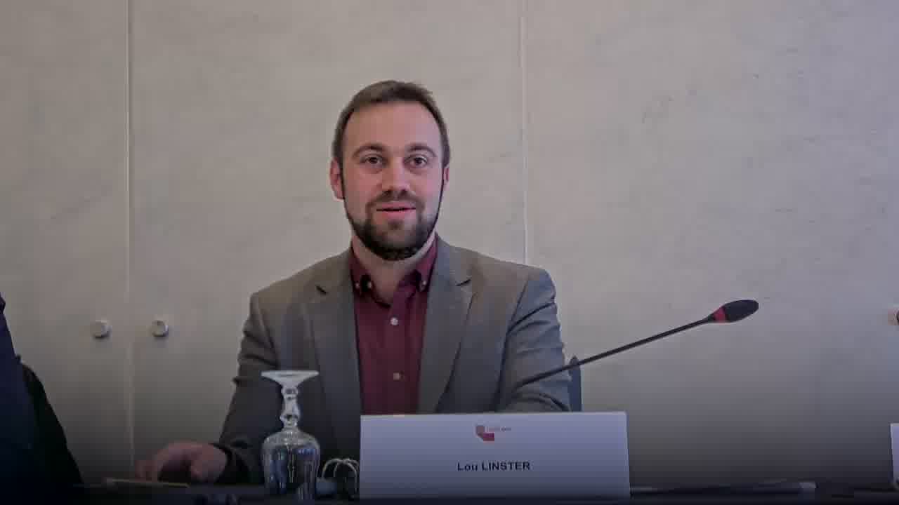 Conseil communal du 27 Mars 2025