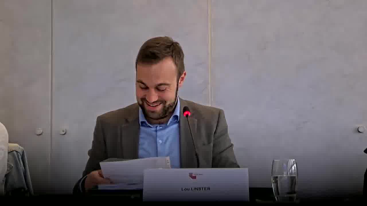 3. Règlement d'ordre intérieur arrêtant la composition, le fonctionnement et les attributions des commissions consultatives du conseil communal