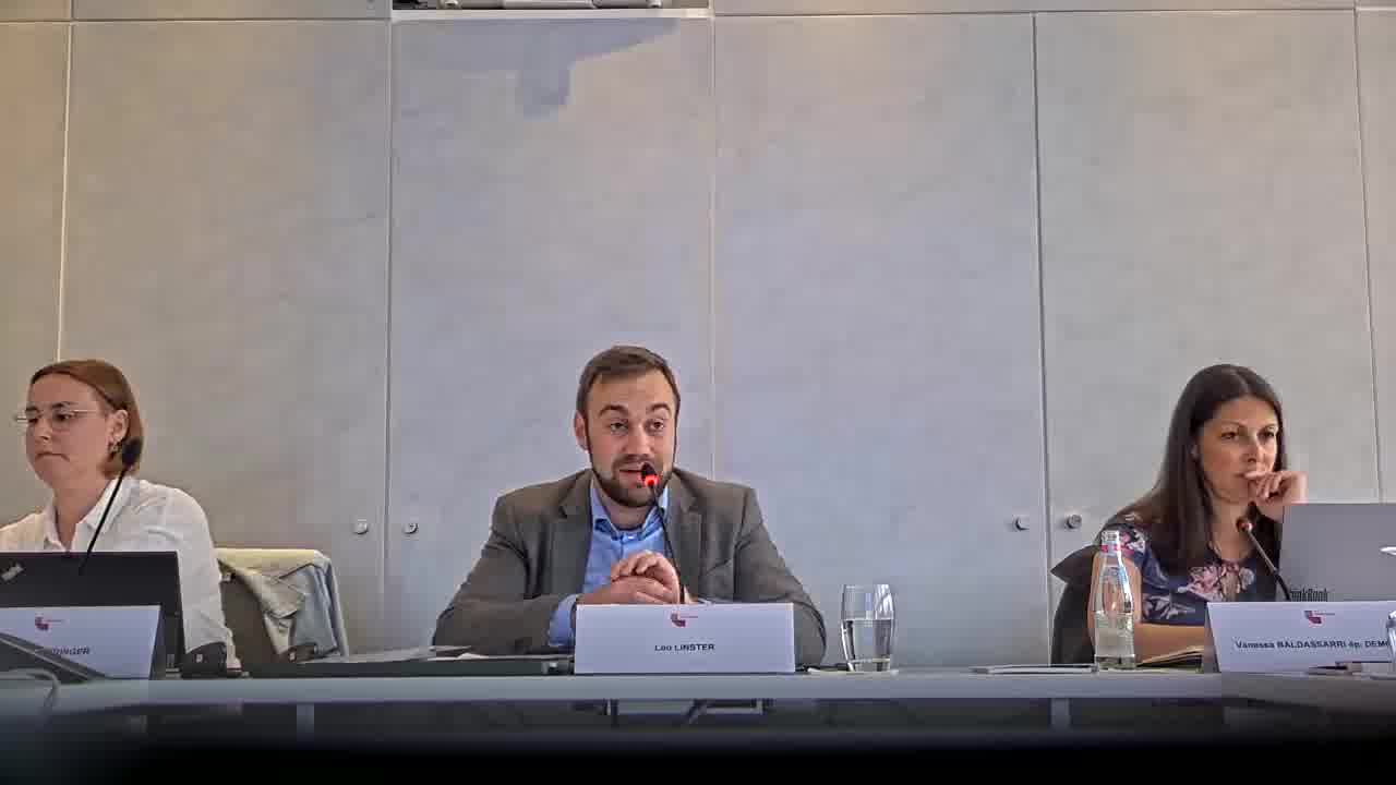 4. Conversion de la centrale énergétique de la mairie du gaz à la géothermie