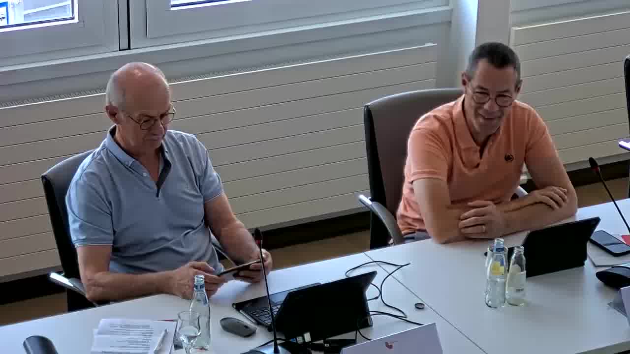 19) Postes étudiants : Création de postes, augmentation du contingent 2025.