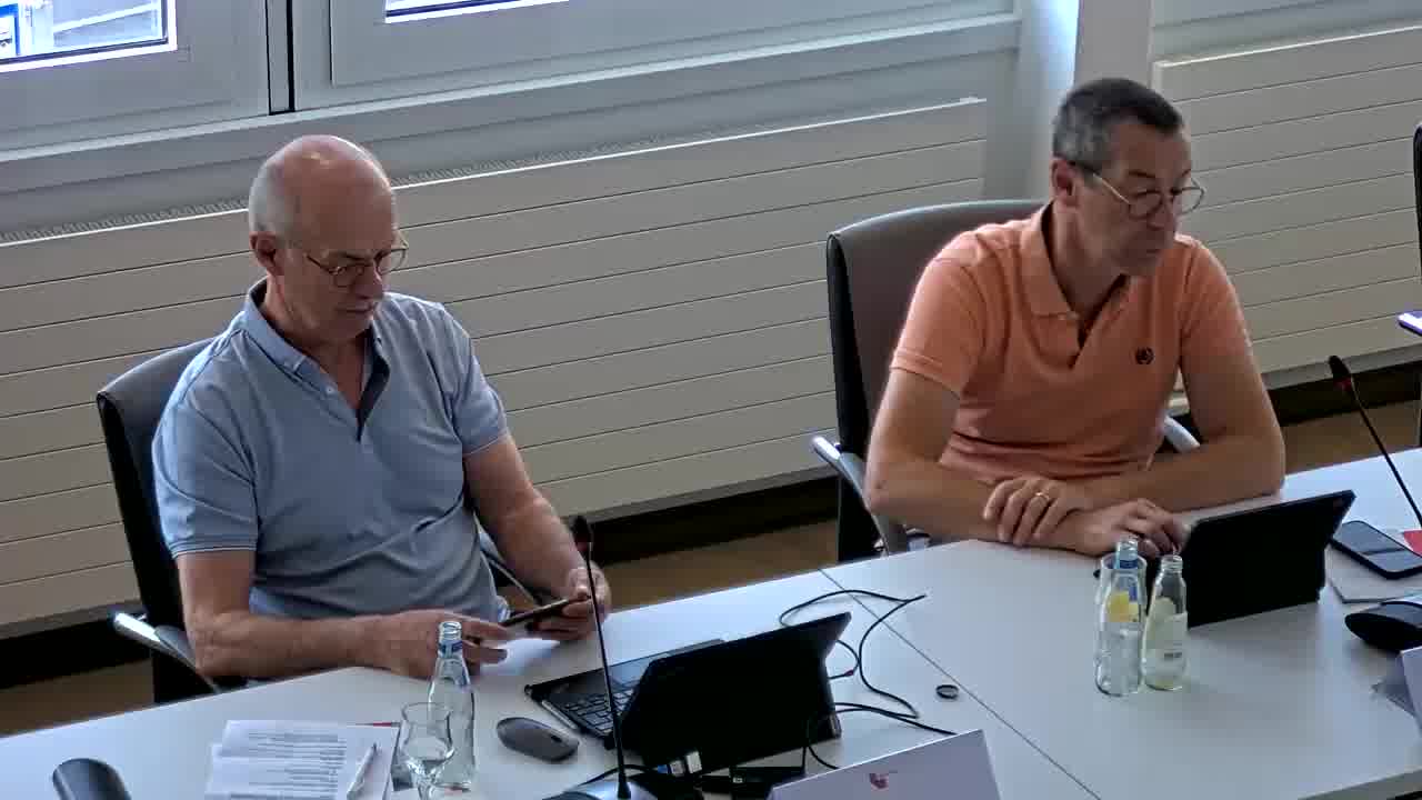 20) Affaire de personnel: Création d'un poste de salarié intellectuel détenteur d'un degré/diplôme de naster, niveau A-1