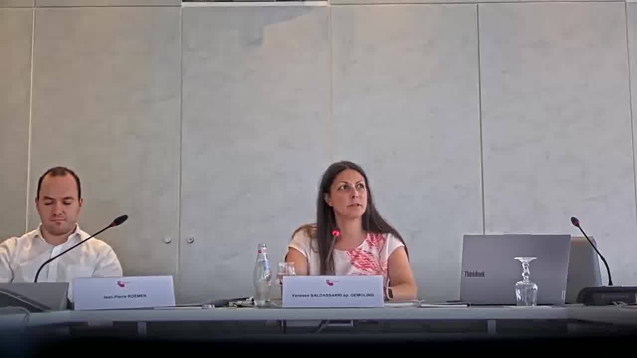 5) Modification ponctuelle du plan d'aménagement général, PAG: b) Convention relative aux frais de la modification du PAG au lieu-dit « Bommert »