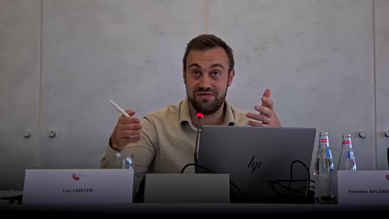 Conseil communal du 15 juillet 2026 - partiel