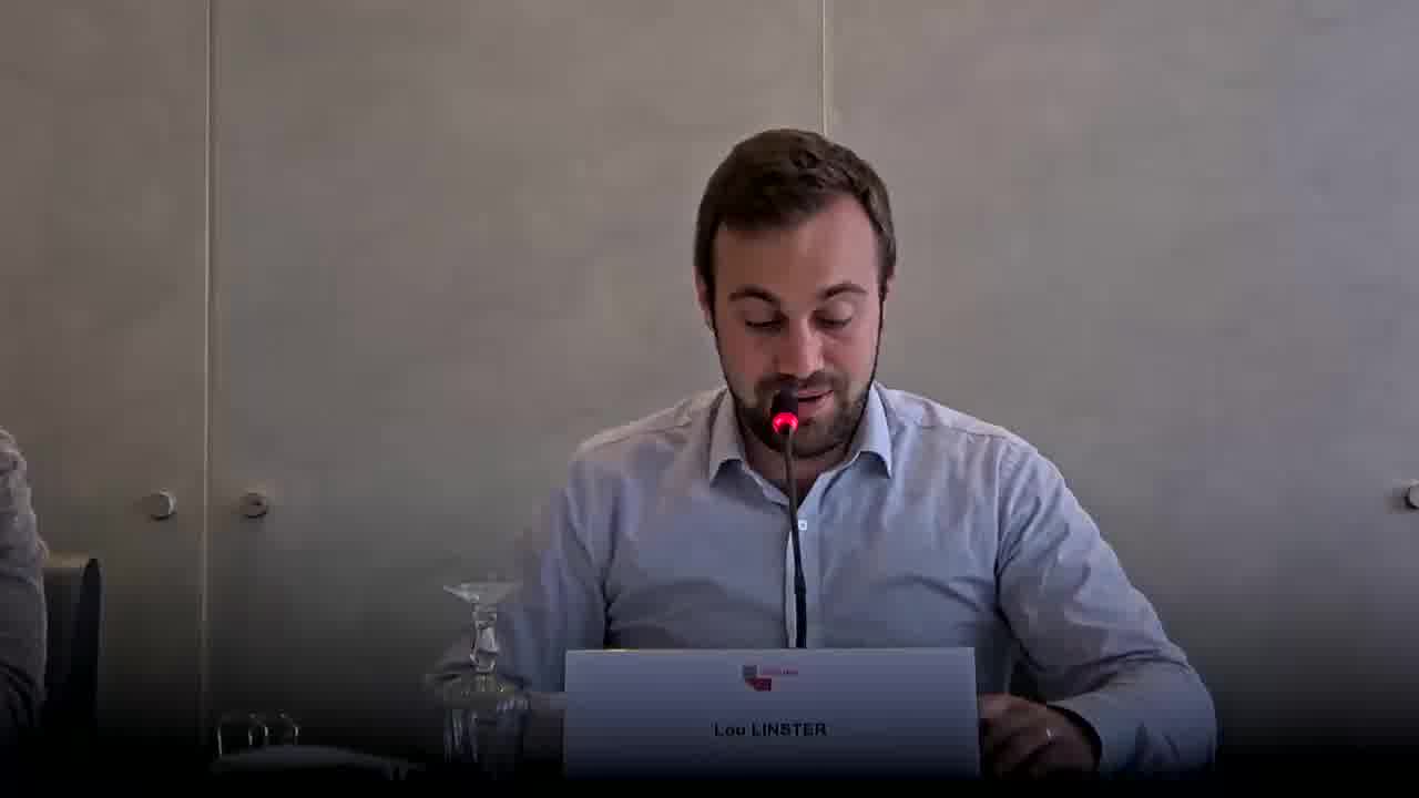2. Communications du Collège des Bourgmestres et Echevins