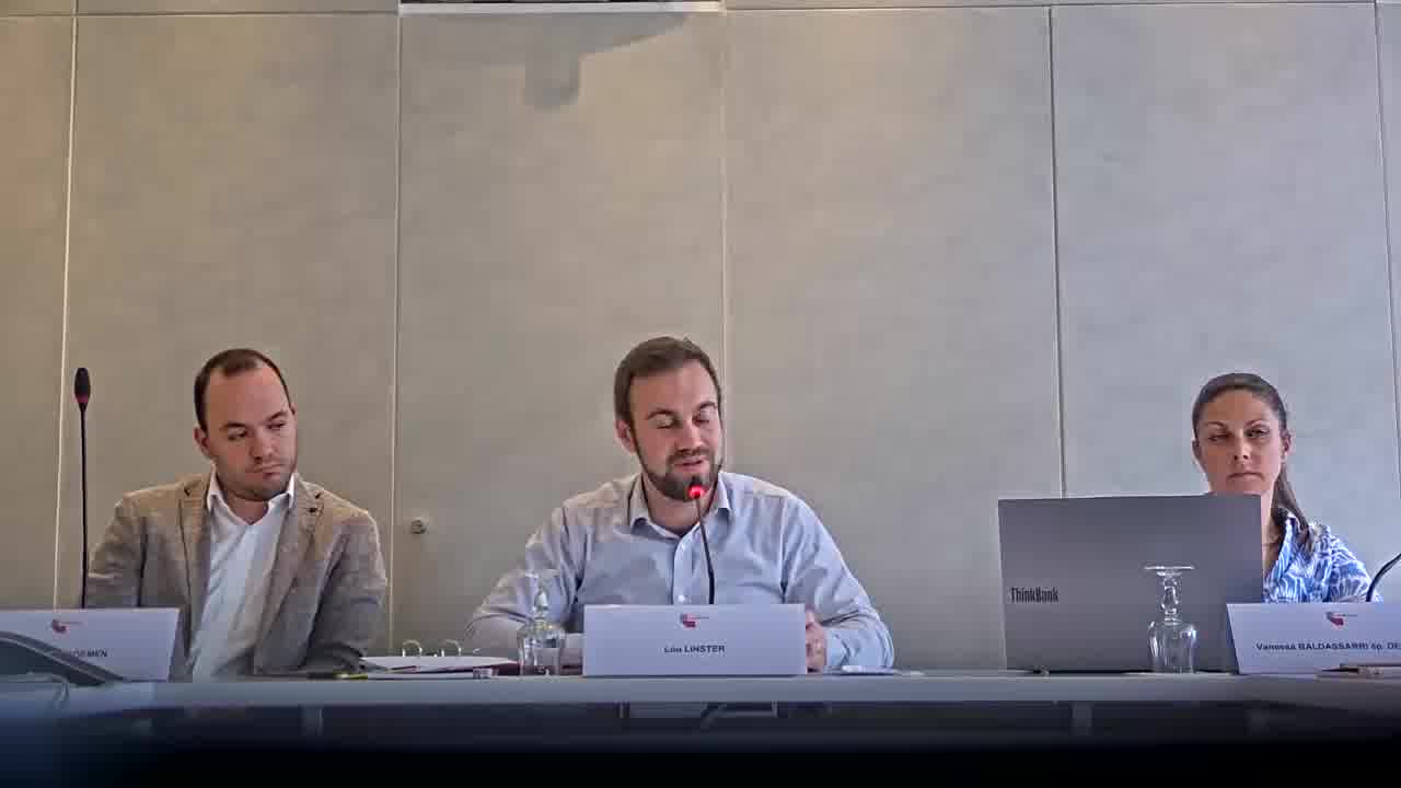 5. Correspondance, questions au Collège des Bourgmestres et Echevins