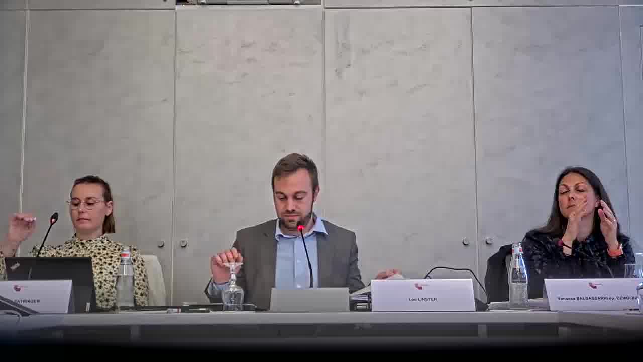 12. Compte-rendu 2024 / état des lieux du pacte communal du vivre-ensemble interculturel