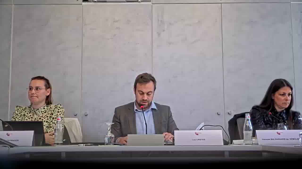 2. Communications du Collège des Bourgmestre et Échevins