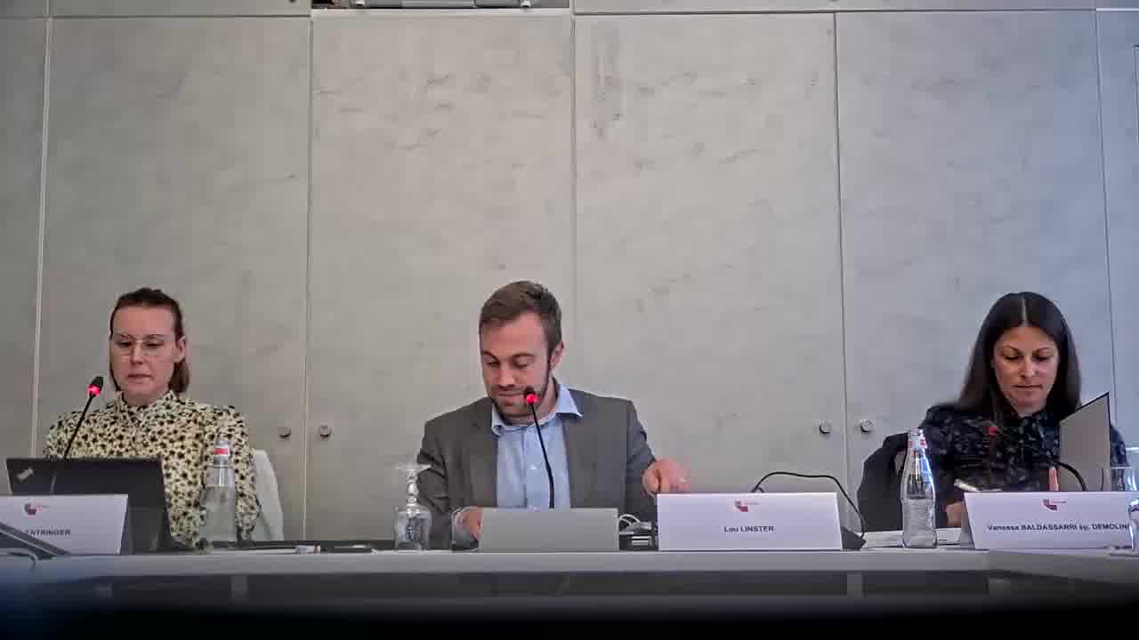 9. Nominations auprès du Conseil d'administration du SYCOSAL: Proposition de deux représentants de la Commune de Leudelange.